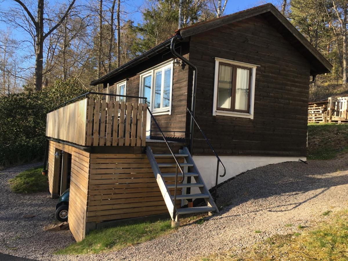 Lilla Solhaga Villa Ljungskile Ngoại thất bức ảnh