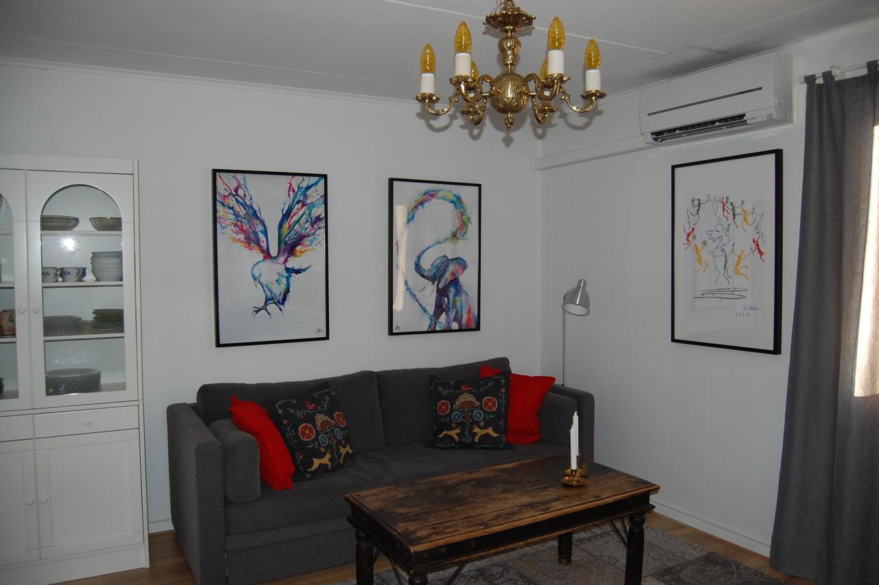 Lilla Solhaga Villa Ljungskile Ngoại thất bức ảnh