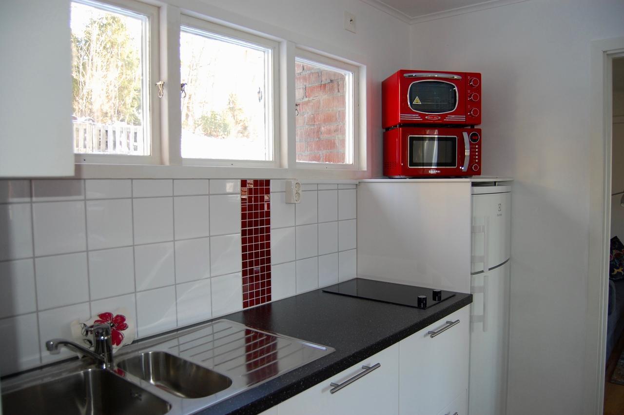 Lilla Solhaga Villa Ljungskile Ngoại thất bức ảnh
