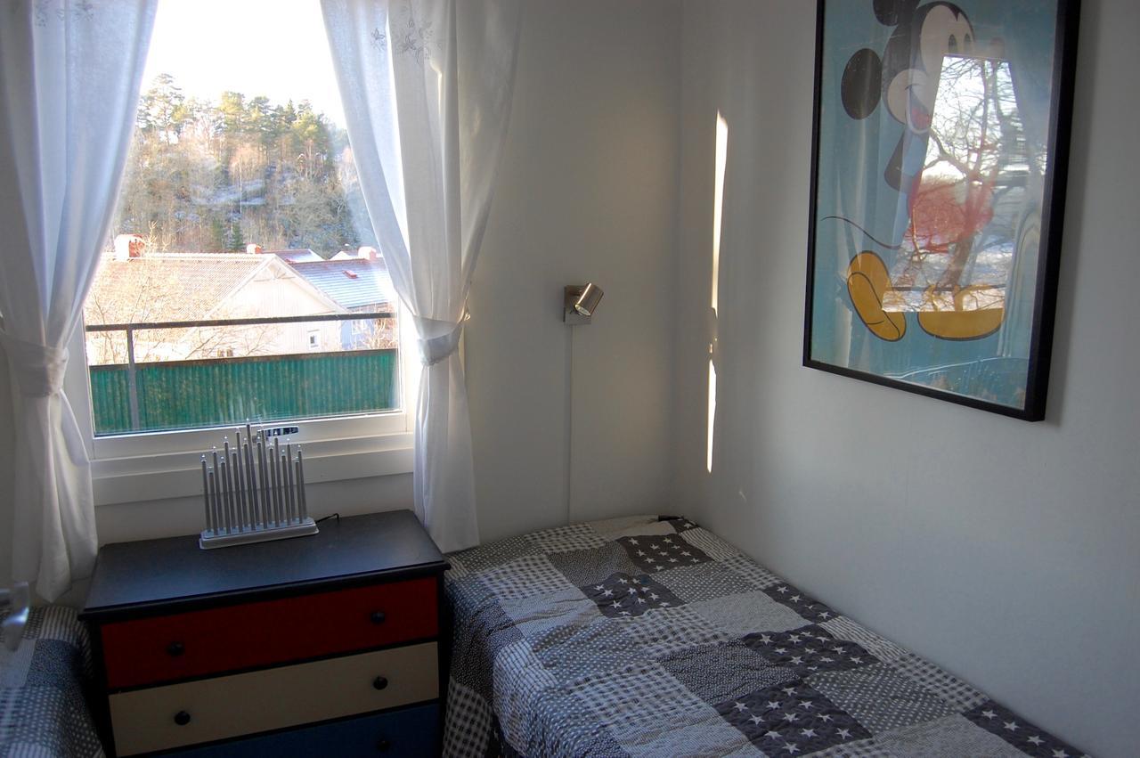 Lilla Solhaga Villa Ljungskile Ngoại thất bức ảnh
