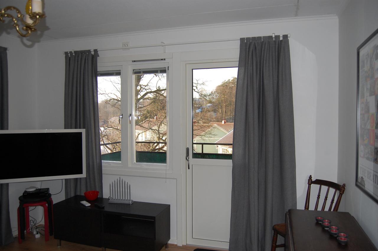 Lilla Solhaga Villa Ljungskile Ngoại thất bức ảnh